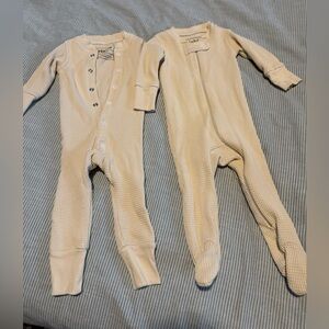 Noble Organic Cotton Onesies